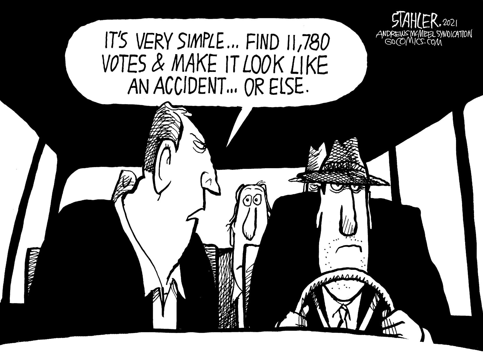 Jeff Stahler